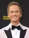 Foto de cabeza de Neil Patrick Harris en los premios Emmy de artes creativas 2019