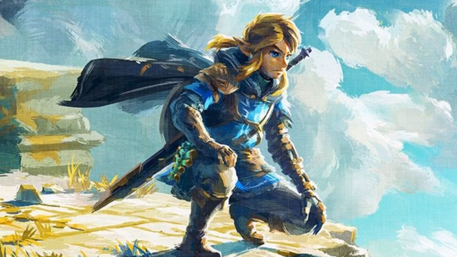 La nueva imagen de la película Legend Of Zelda aparentemente revela la mejor apariencia hasta ahora del diseño preciso del juego de Link