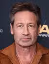 Foto de cabeza de David Duchovny