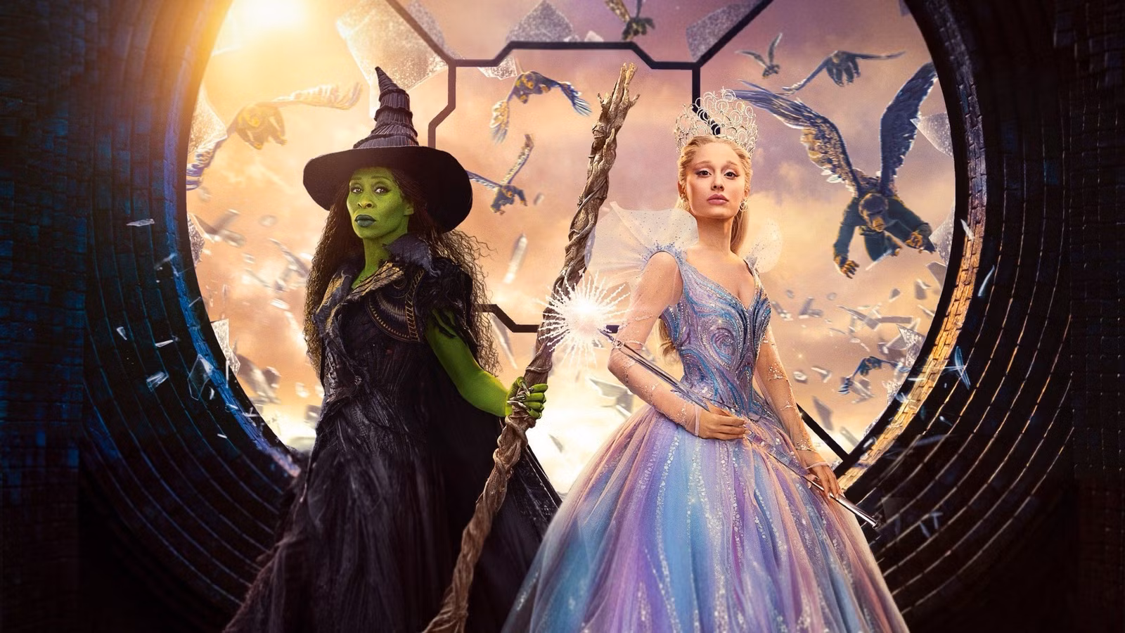 “La primera película trataba sobre este cuento de hadas… La segunda película es la realidad”: Wicked: For Good El director se burla del arco de Elphaba después de su elección que desafía la gravedad en la primera parte