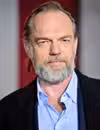 Foto de cabeza de Hugo Weaving