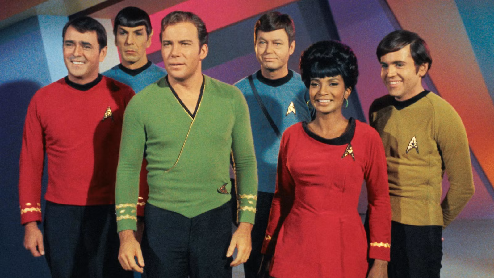 Star Trek está a punto de lanzar el episodio que Estados Unidos no se atrevería a tocar en 1966