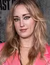 Foto de cabeza de Ashley Johnson en el estreno en Los Ángeles de 'The Last of Us' de HBO.