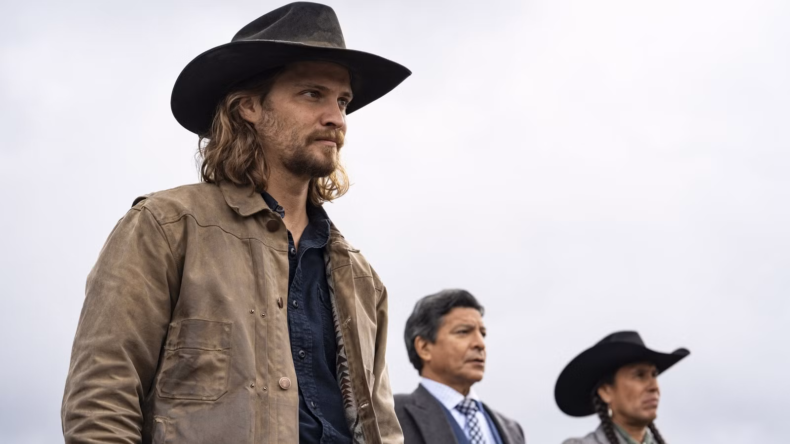 El nuevo spin-off lleno de acción de Yellowstone suma al elenco a la galardonada estrella de la música country