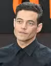 Foto de Rami Malek en el estreno británico de Oppenheimer