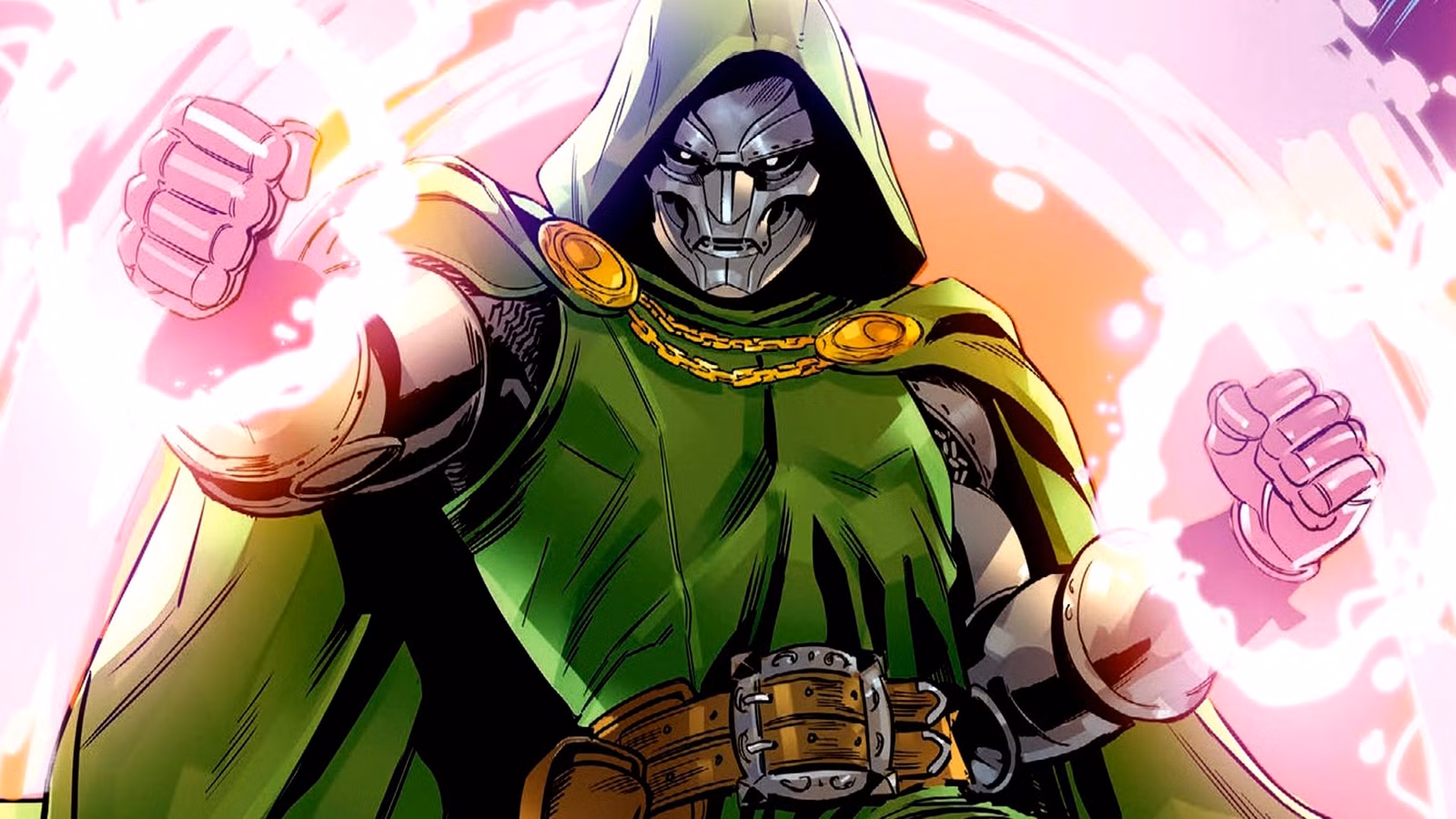 Marvel revela oficialmente el nuevo origen del nombre en clave del Doctor Doom