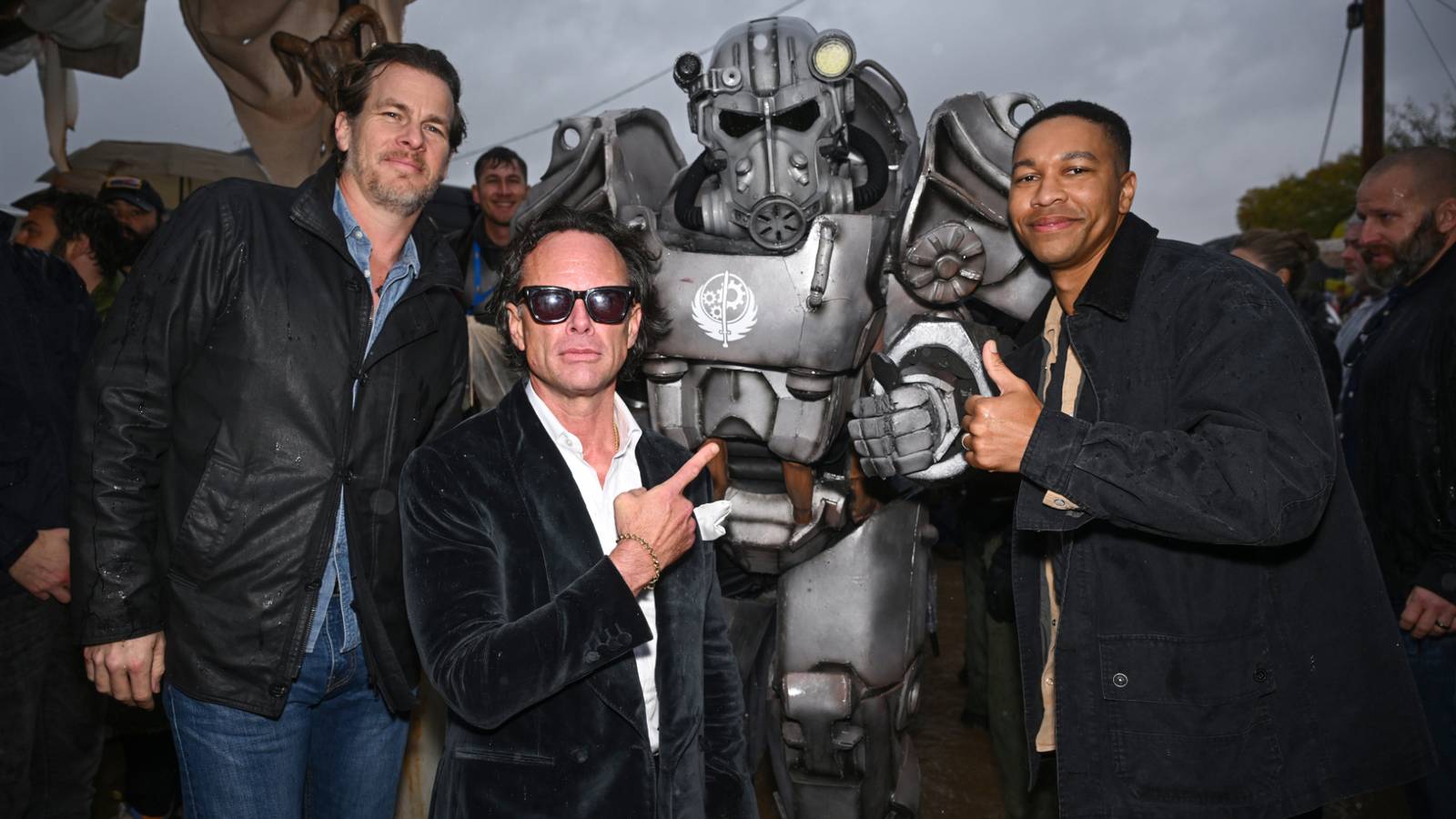 La importancia de la celebración de los fanáticos de Fallout explicada por las estrellas y los organizadores antes de la temporada 2