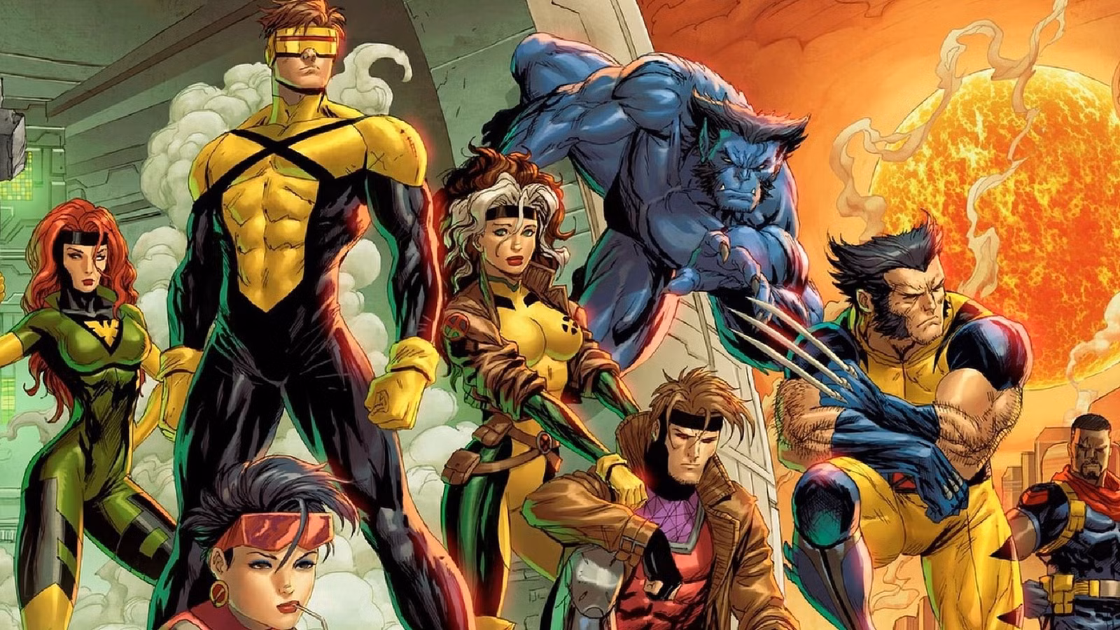 La lista más genial de X-Men no recibe ningún respeto