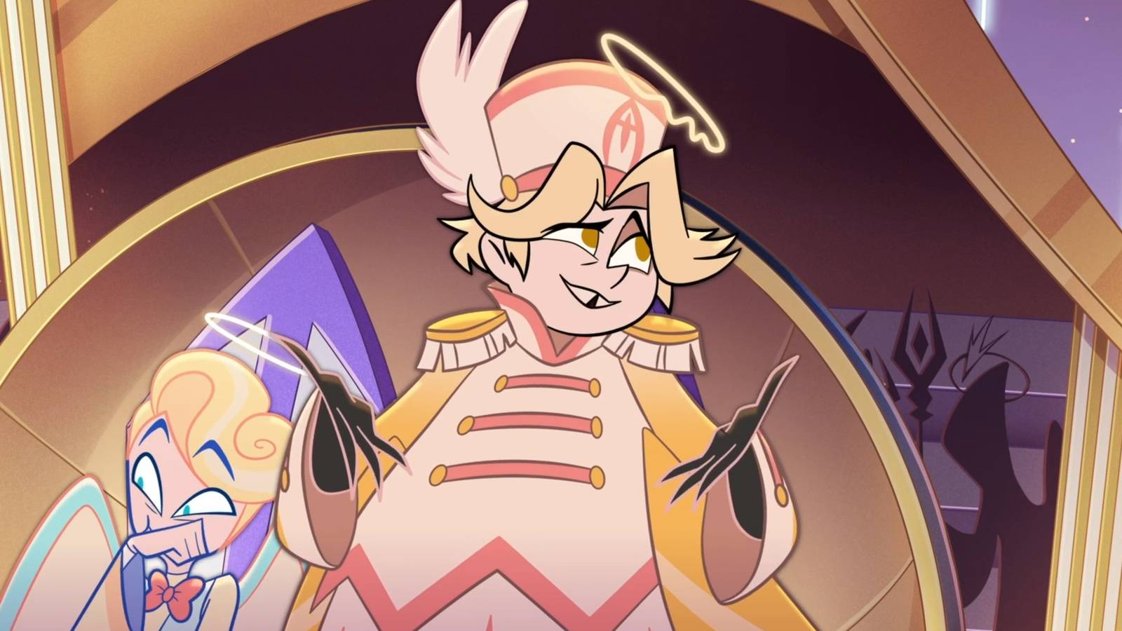 Abel de Patrick Stump finalmente brilla en la temporada 2 de Hazbin Hotel