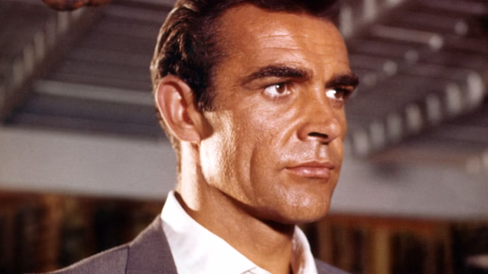 Todas las películas de Sean Connery James Bond, clasificadas por taquilla