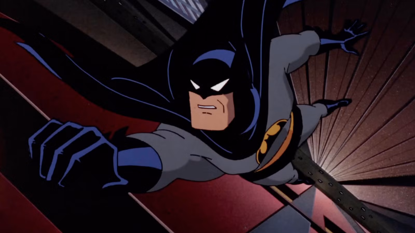 15 Batman: los actores de la serie animada que interpretaron varios personajes