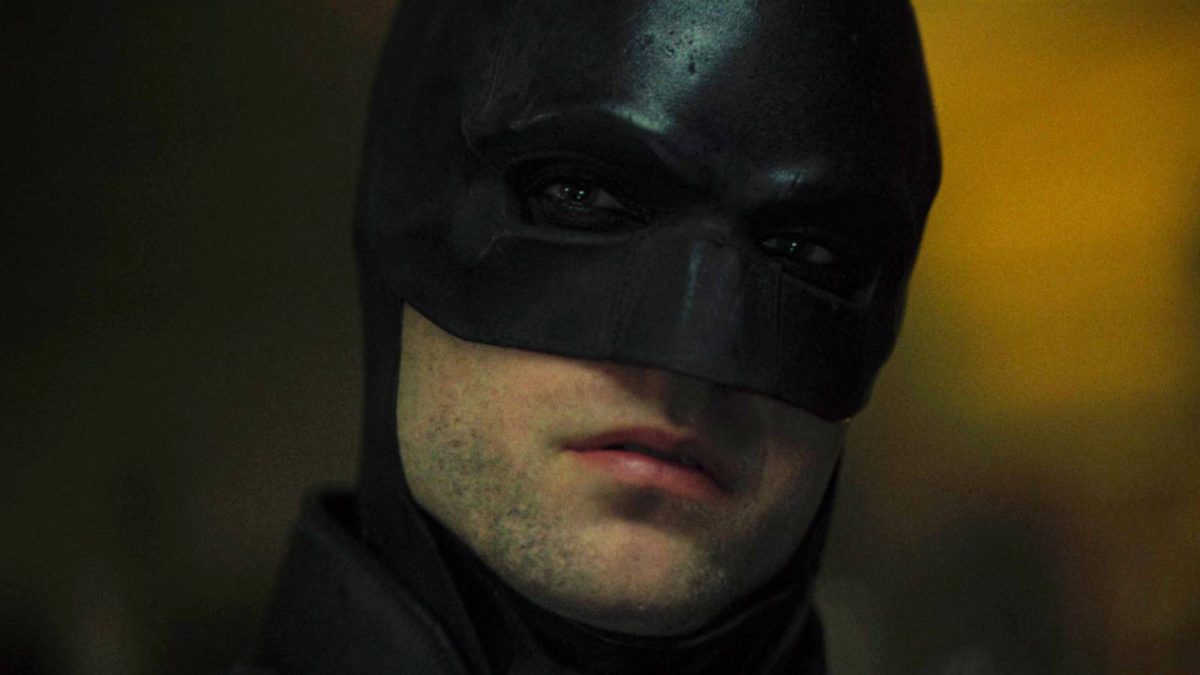 DC confirma oficialmente el diseño del Sombrerero Loco para la nueva apariencia de Batman