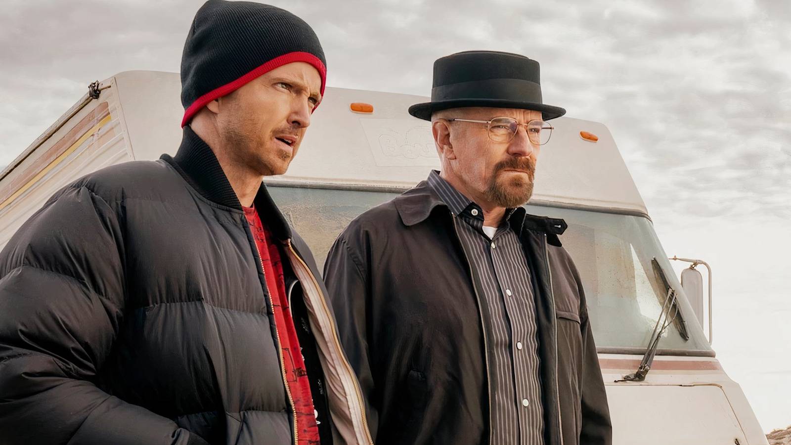 Las posibilidades de cruce de Pluribus y Breaking Bad abordadas por Vince Gilligan