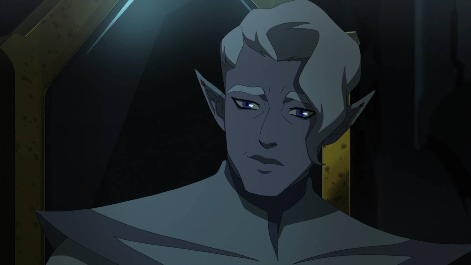 El actor villano principal de The Mighty Nein reflexiona sobre un nuevo papel más importante después de expresar numerosos personajes de Vox Machina