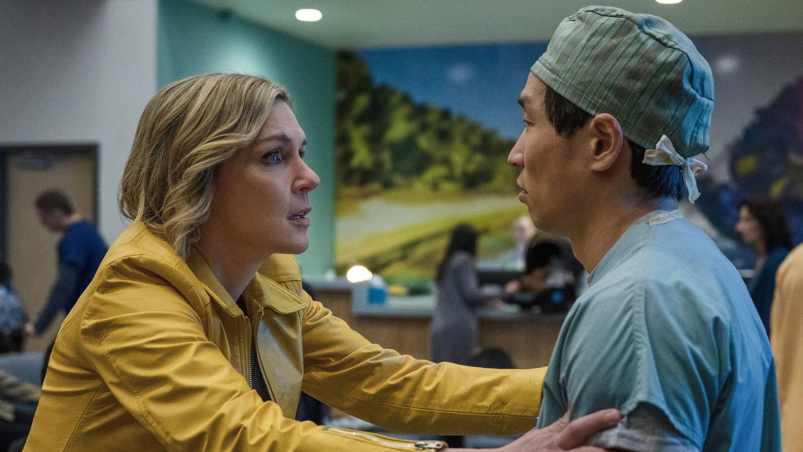 El nuevo programa de ciencia ficción de Apple TV rompe el récord de la temporada 2 de Severance con el mejor lanzamiento de audiencia