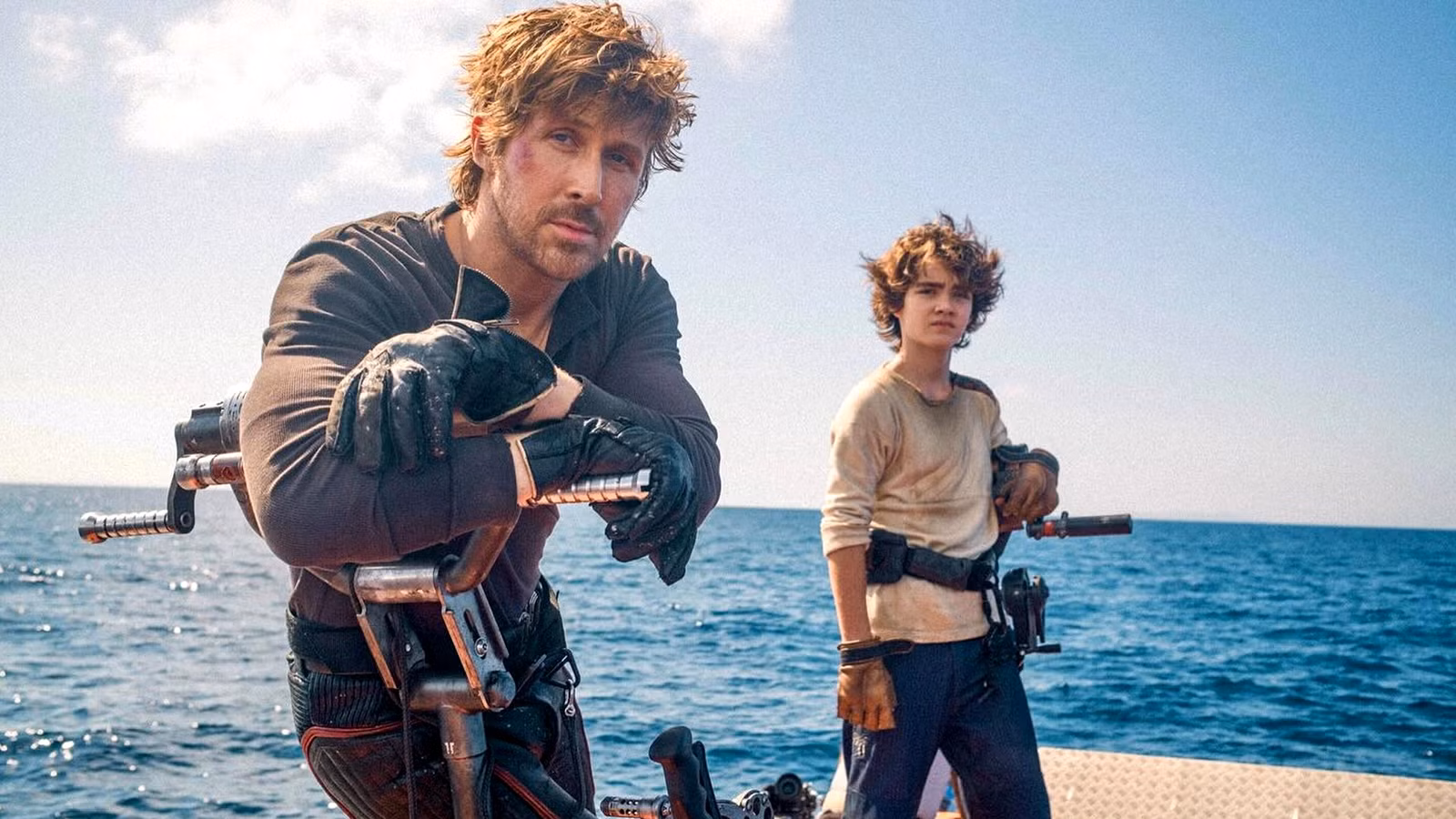 Star Wars ha completado oficialmente su segunda película en 6 años con una nueva foto de BTS