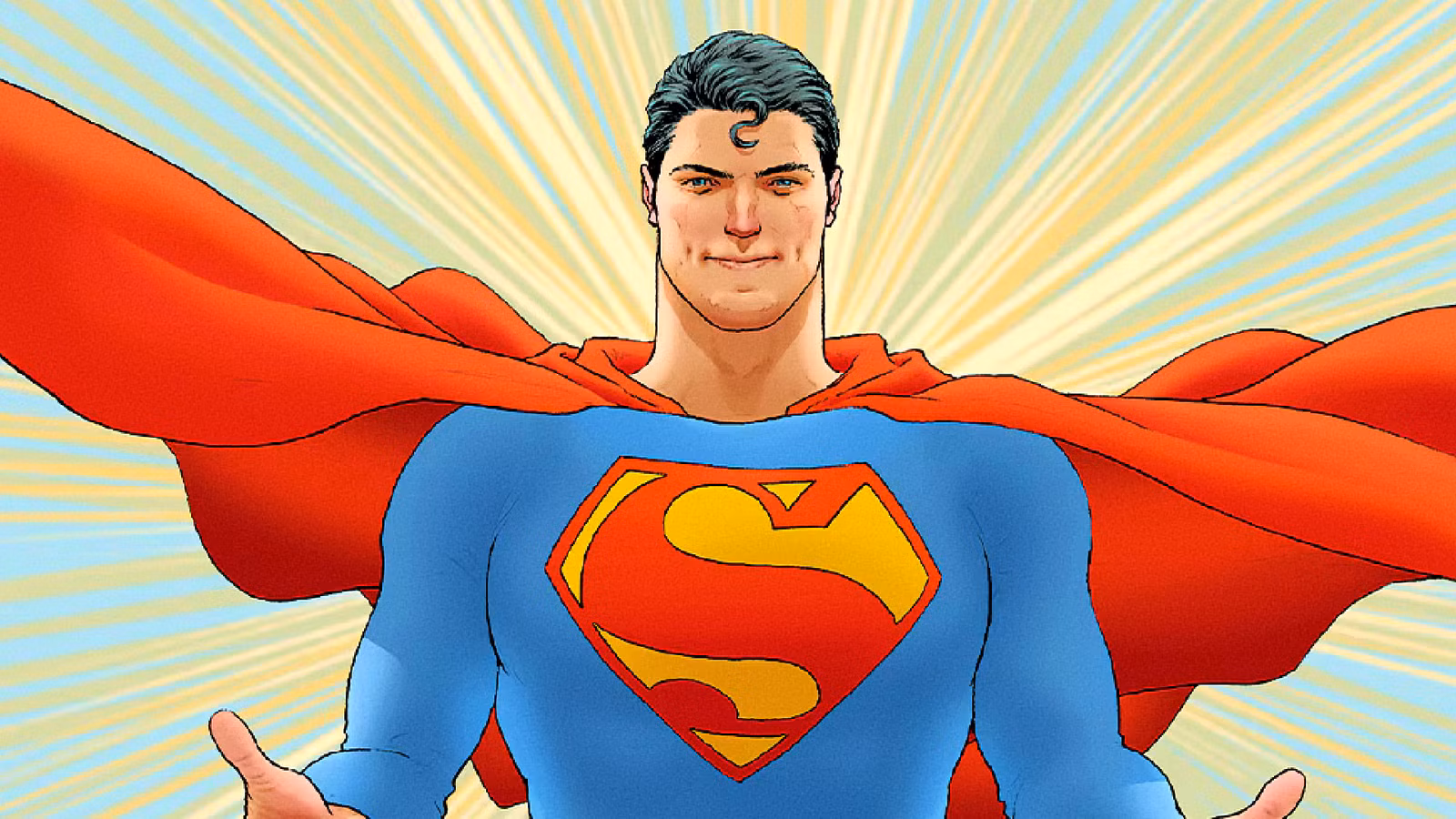 DC revela el rediseño más extremo de Superman hasta el momento, con nuevas armas