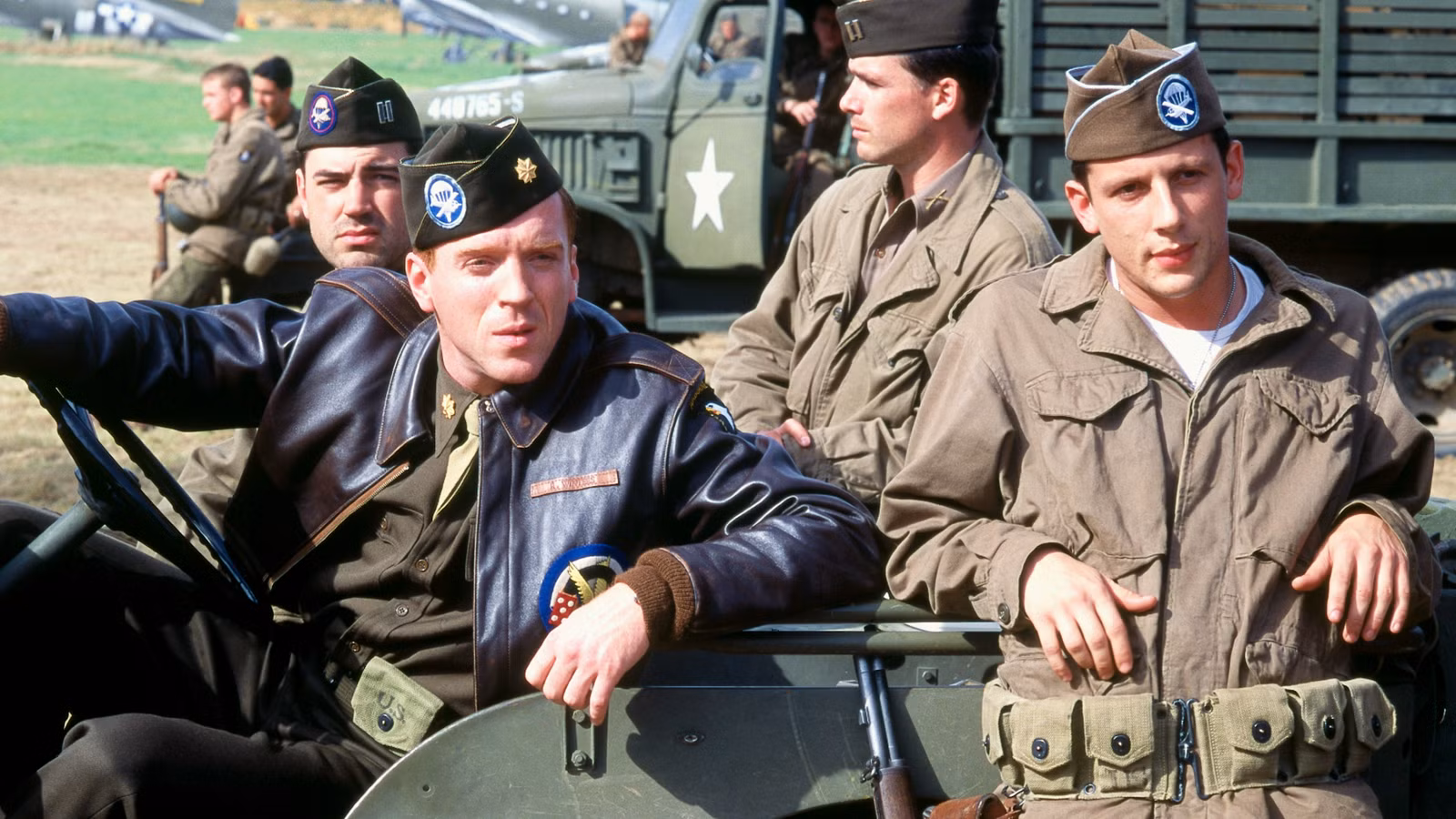 Tom Hanks lanzó en secreto un cuarto proyecto de Band Of Brothers