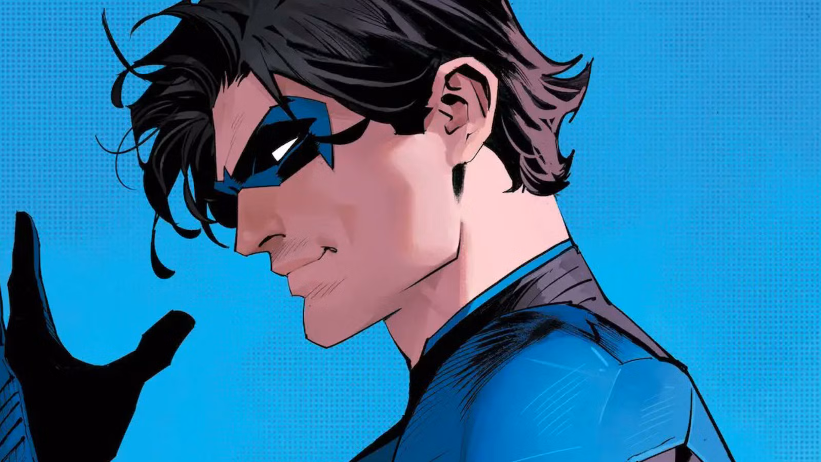 Después de 42 años, DC reemplaza oficialmente a Nightwing con un héroe controvertido