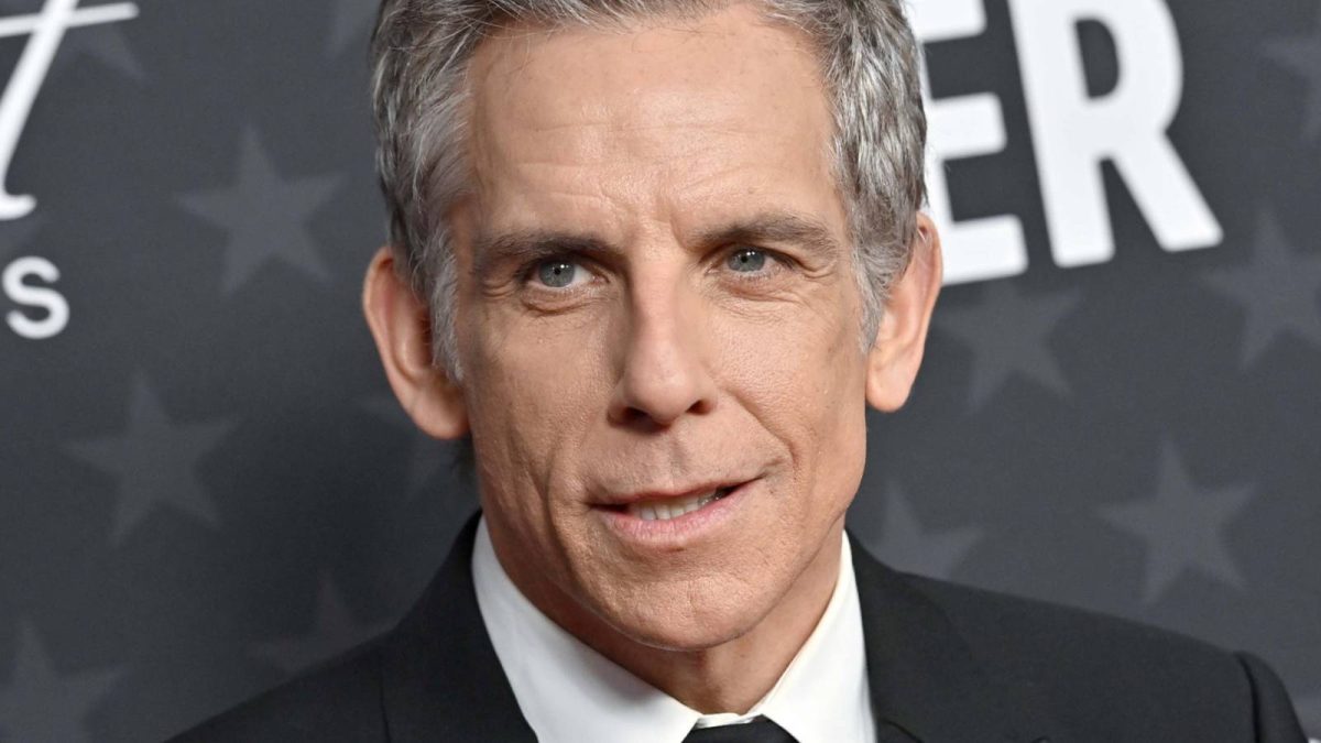 Ben Stiller promociona la nueva serie de ciencia ficción que bate récords de Apple TV antes de la tercera temporada de Severance