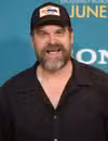 Foto de cabeza de David Harbour