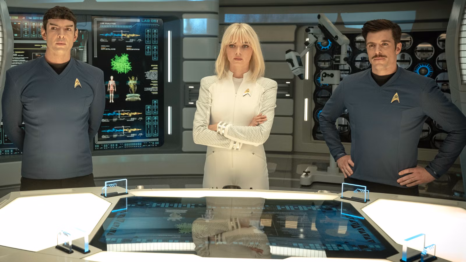 El 60 aniversario de Star Trek se arruinó oficialmente en solo 3 meses