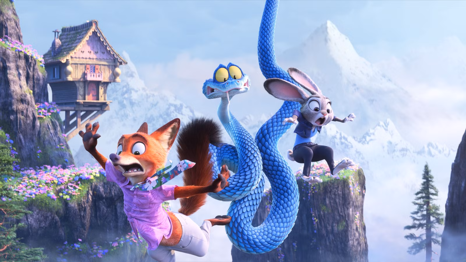 Disney acaba de confirmar silenciosamente que Zootopia 3 está sucediendo