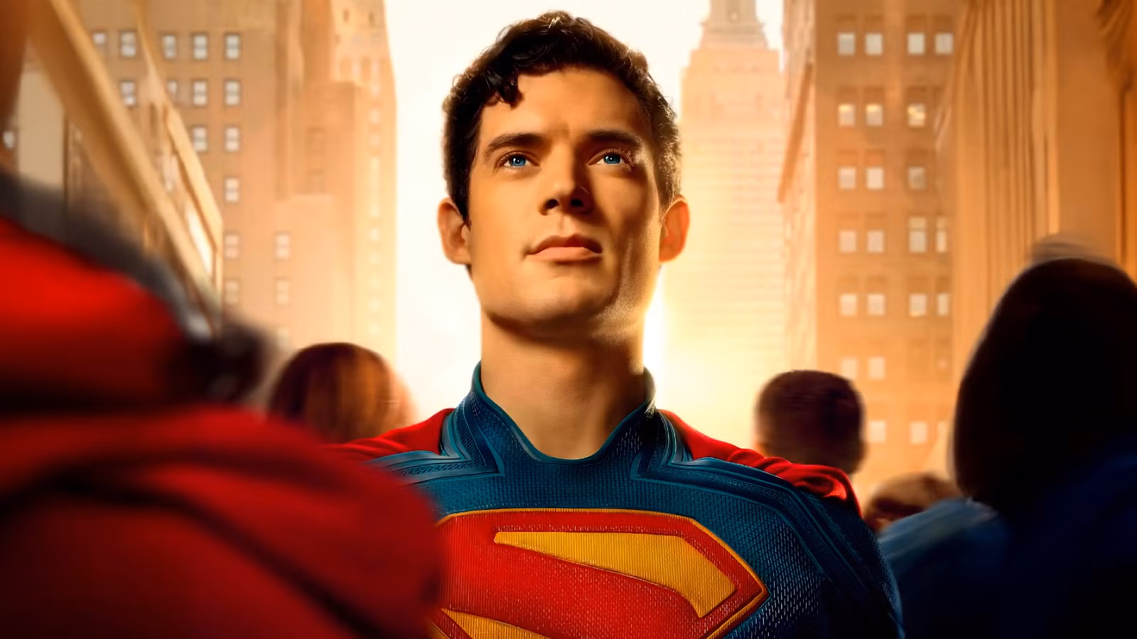 David Corenswet revela el único desacuerdo de Superman que tuvo con James Gunn