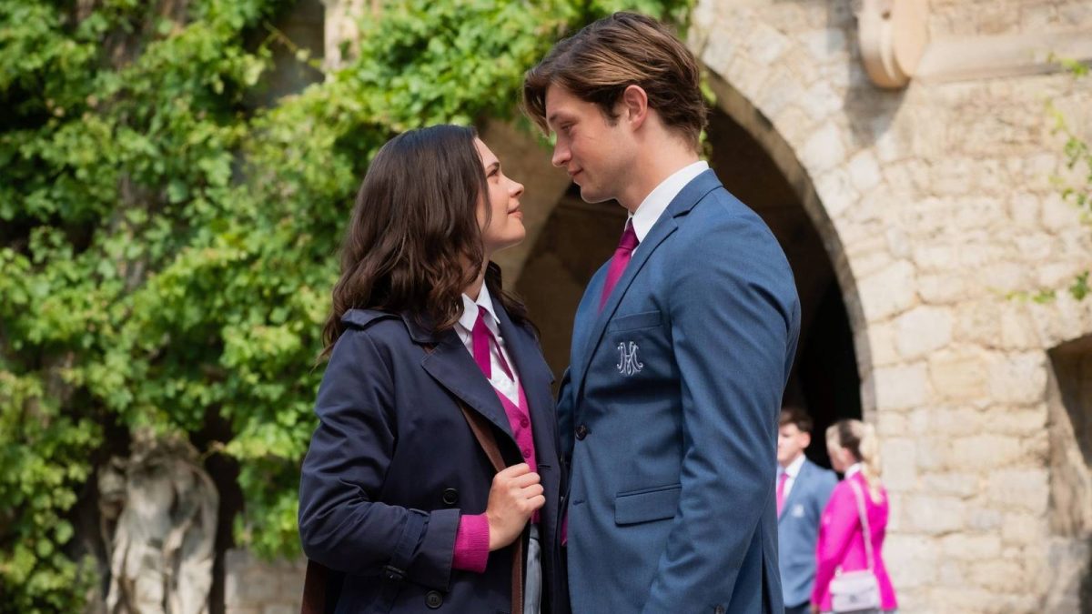 El devastador final de la temporada 2 de Maxton Hall es "lo peor que jamás haya existido", dicen las estrellas