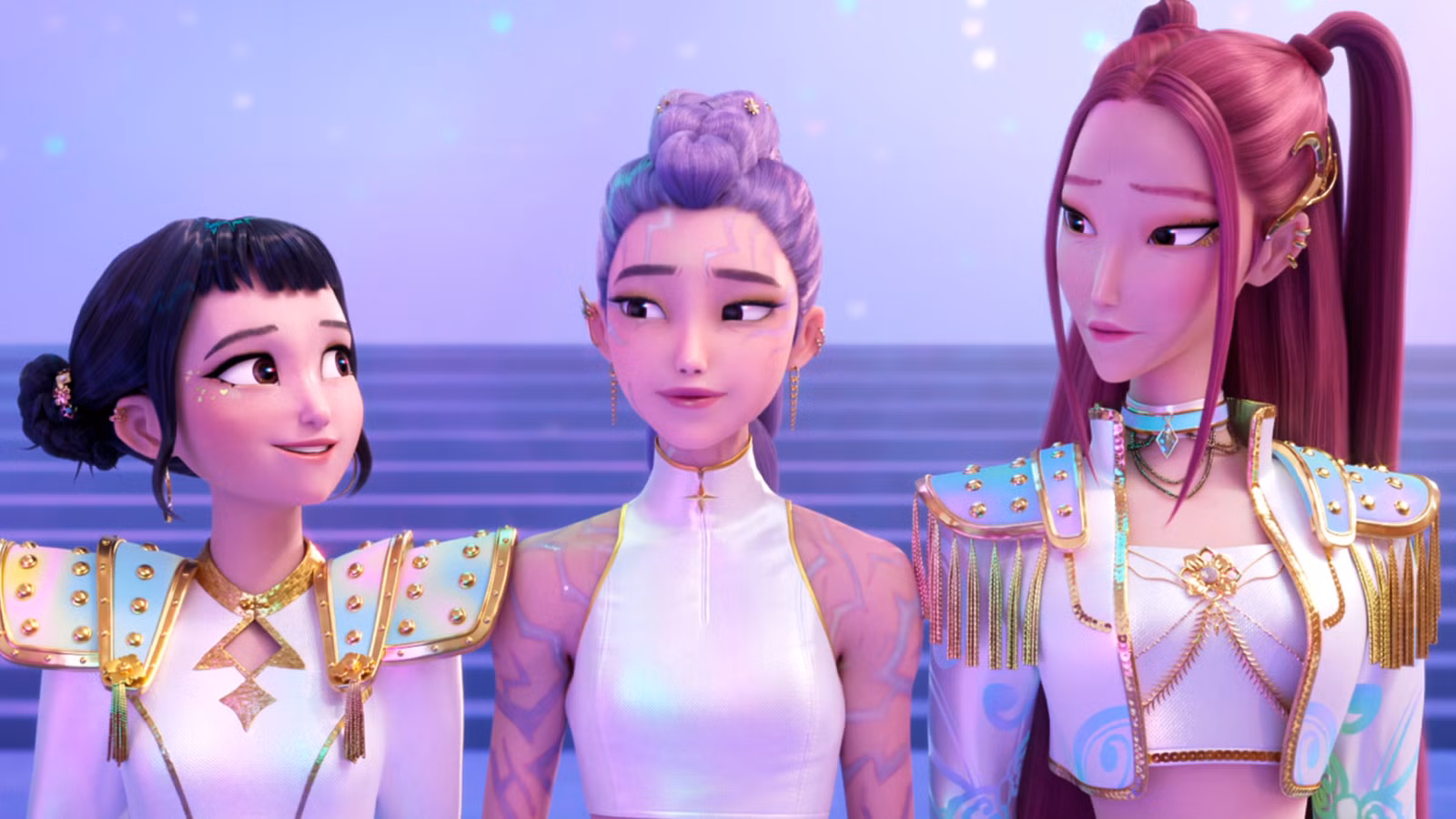 KPop Demon Hunters hace historia con su último premio