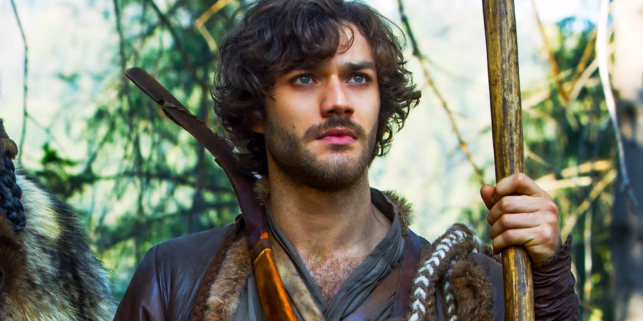 Marco Polo in Netflix's Marco Polo