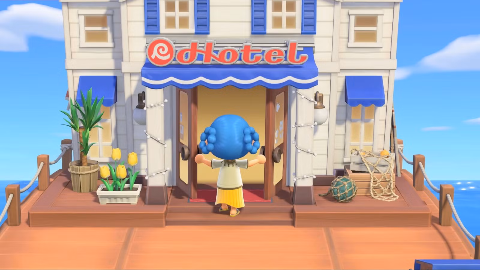 Animal Crossing: New Horizons 3.0 podría ser una actualización mucho más grande de lo que piensas