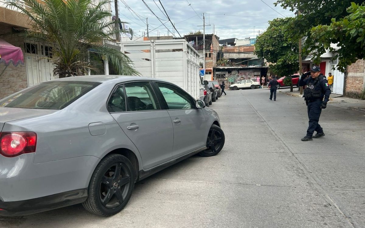 Asesinan a balazos al jefe de Vía Pública de Chilpancingo