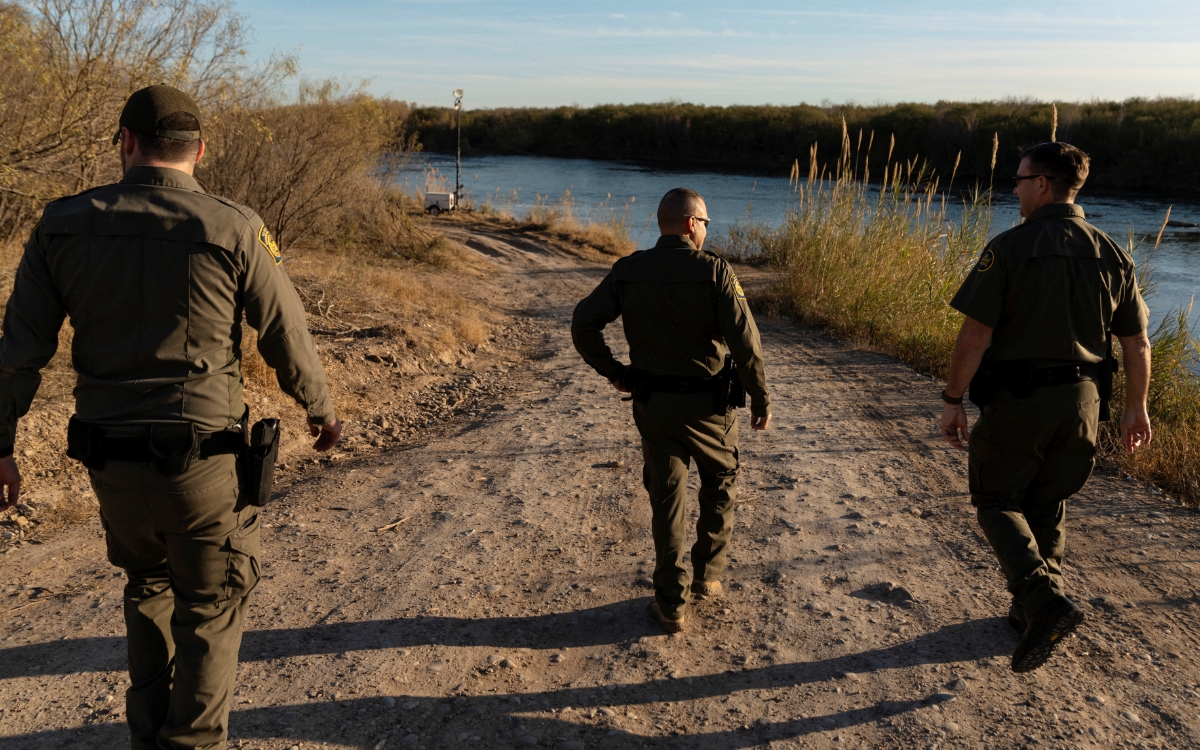 Atacan a balazos a agentes fronterizos de EU desde Ciudad Juárez