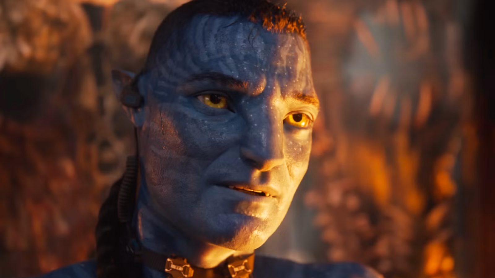 Avatar viral de Varang y Quaritch: el momento del fuego y las cenizas casi se arruinó, pero James Cameron lo salvó con medidas extremas