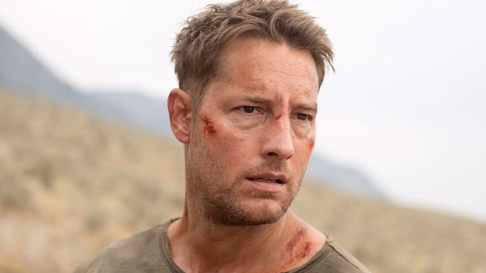 El rastreador de Justin Hartley finalmente obtiene un competidor digno con el nuevo y audaz programa sobre crímenes de ABC