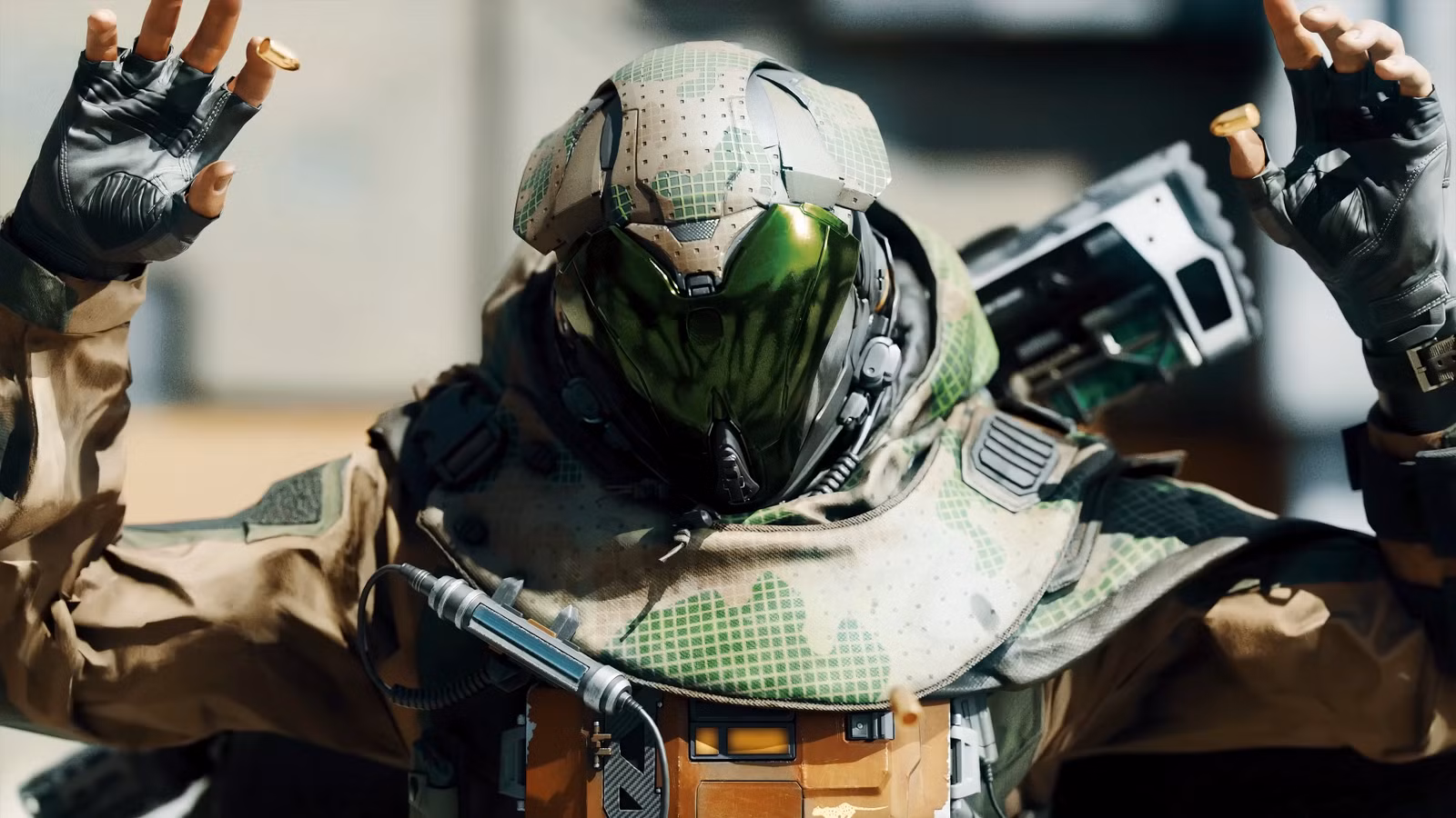 Call of Duty: Black Ops 7: todos los códigos de canje (noviembre de 2025)