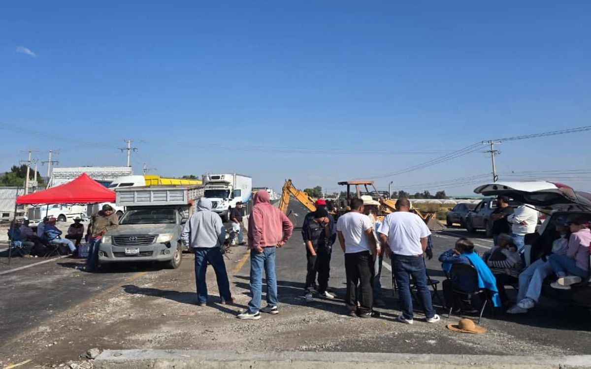 Campesinos y transportistas detallan pacto con Segob
