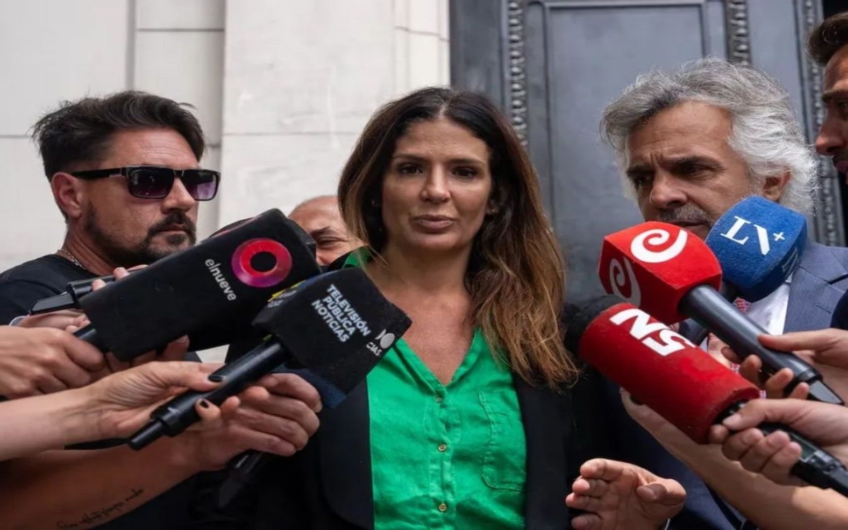 Caso Maradona: Makintach juró por sus hijos que no había documental: Gianinna Maradona