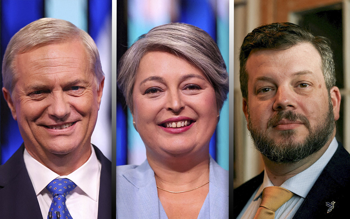 Chile celebra elecciones presidenciales y parlamentarias; se perfila segunda vuelta