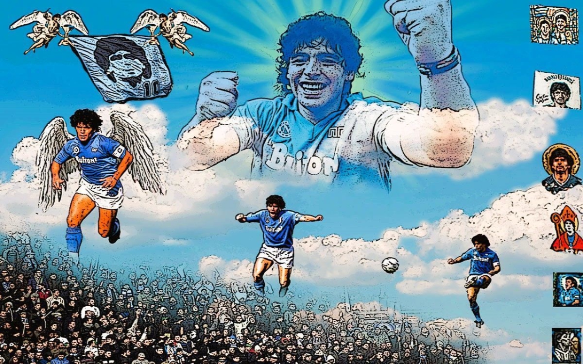 Claves para entender el trágico final de El Pelusa (1960-2020) | Video