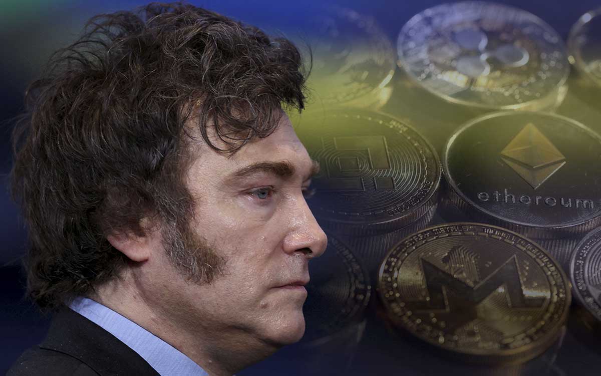 Comisión del Congreso argentino concluye que Milei utilizó su cargo para promocionar criptomonedas