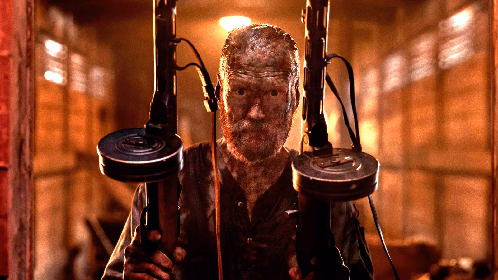 Cómo el ultraviolento épico Sisu: Road To Revenge de la Segunda Guerra Mundial sube la apuesta en la secuela 96% RT: "La respuesta es la velocidad"