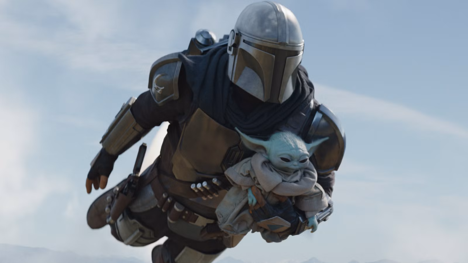 Disney estrena un nuevo tráiler y un primer vistazo importante de The Mandalorian y Grogu antes del lanzamiento