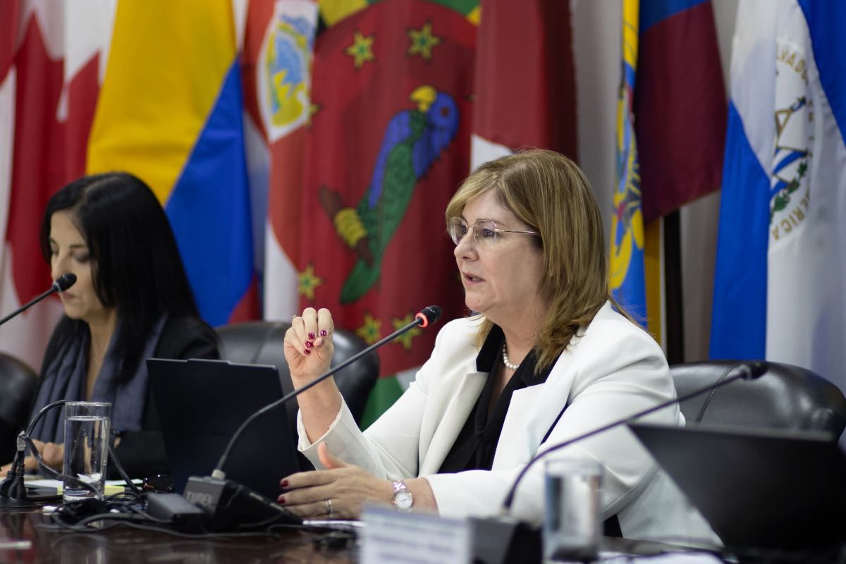 Corte IDH alerta por persistencia de violencia contra las mujeres