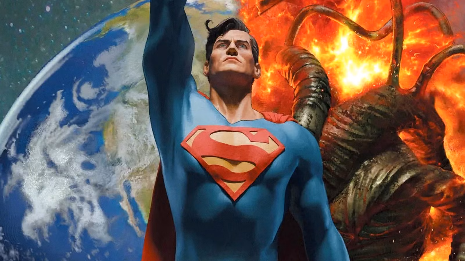 DC confirma oficialmente el arma más poderosa del universo