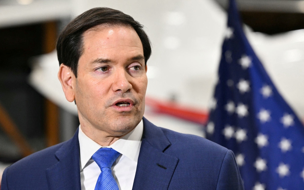Descarta Marco Rubio enviar fuerzas armadas de EE.UU. a México para combatir al narco