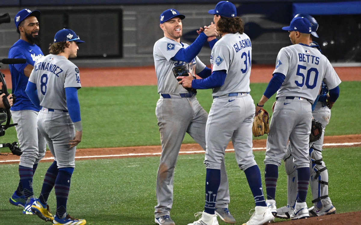 Dodgers alarga Serie Mundial al séptimo y decisivo partido