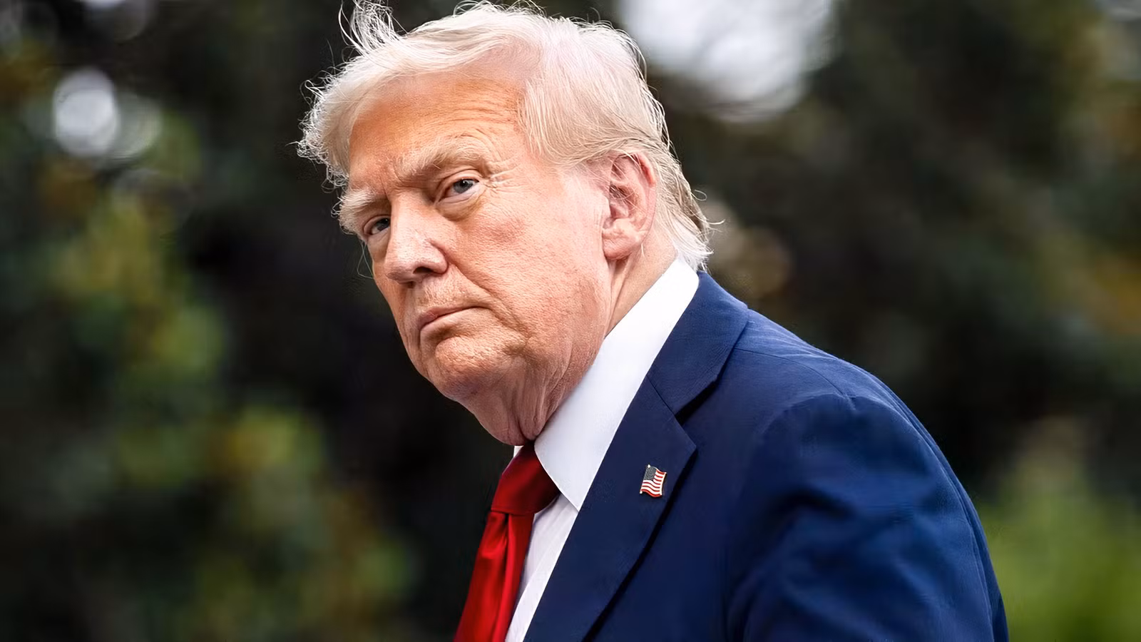 Trump promete publicar una resonancia magnética “perfecta” pero “no tiene idea” de lo que se escaneó