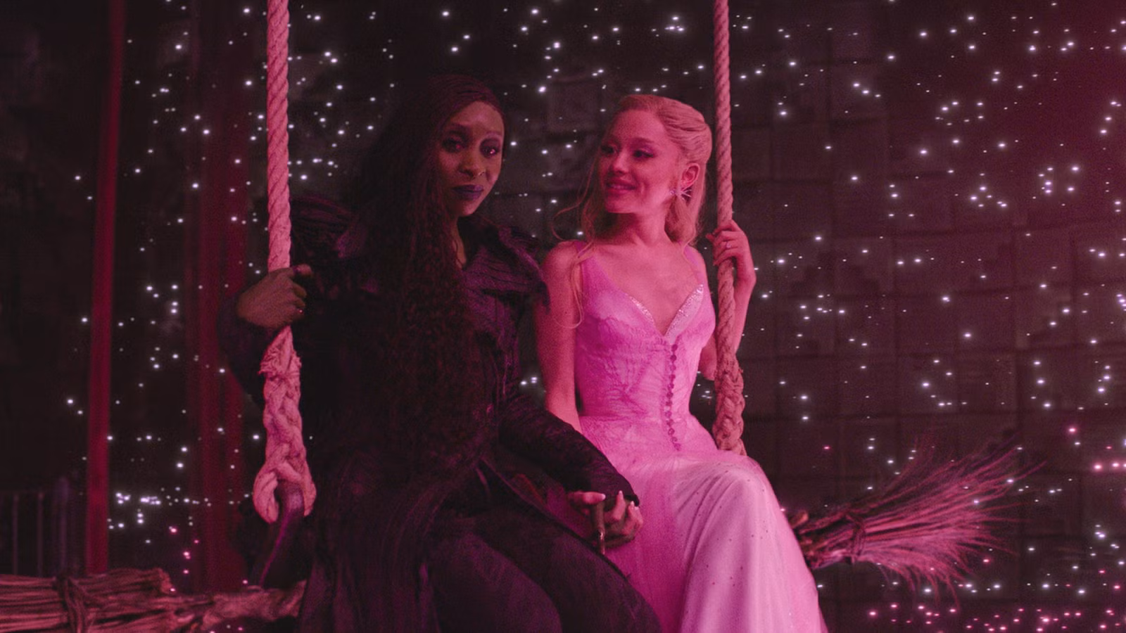 El estado civil de Elphaba y Glinda después de Wicked abordado por el productor de la película: “Hay consecuencias reales en las decisiones que tomaron ambas chicas”